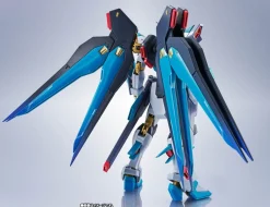 Metal Robot Spirits [Gundam x Hatsune Miku] Strike Freedom Gundam Type II (Hatsune Miku Ver.)