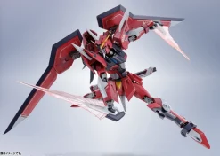 Metal Robot Spirits Immortal Justice Gundam