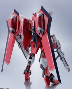 Metal Robot Spirits Immortal Justice Gundam