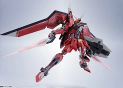 Metal Robot Spirits Immortal Justice Gundam