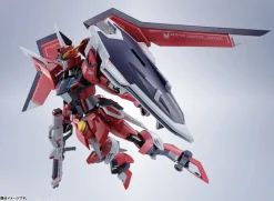 Metal Robot Spirits Immortal Justice Gundam