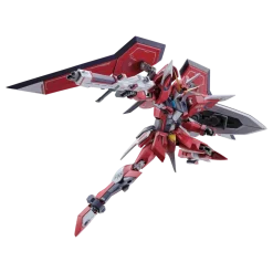 Metal Robot Spirits Immortal Justice Gundam