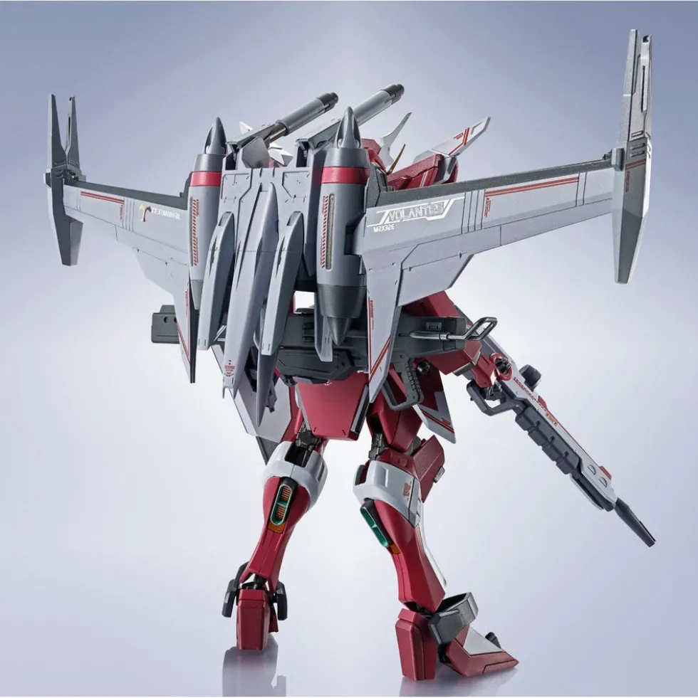 Metal Robot Spirits Infinite Justice Gundam Type II