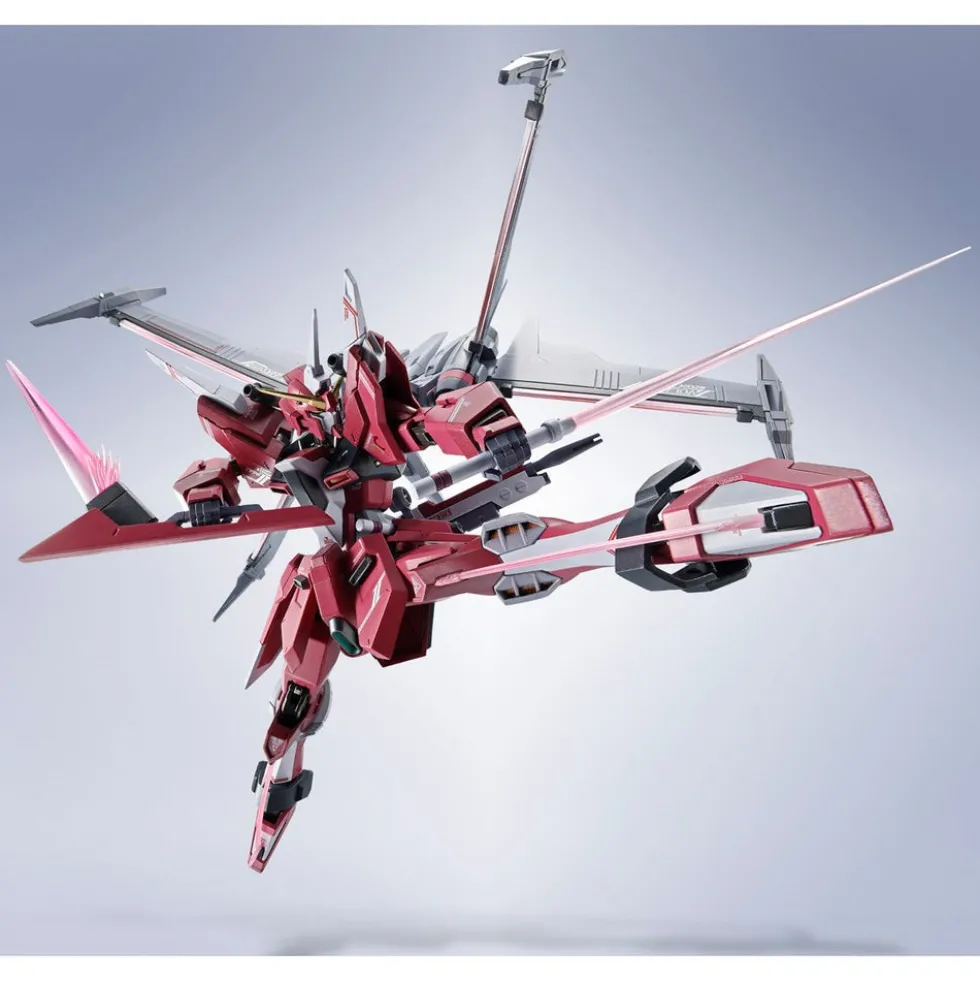 Metal Robot Spirits Infinite Justice Gundam Type II
