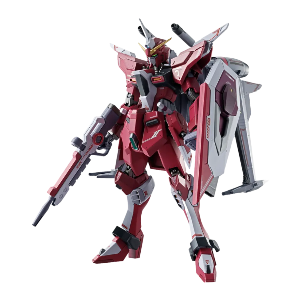 Metal Robot Spirits Infinite Justice Gundam Type II