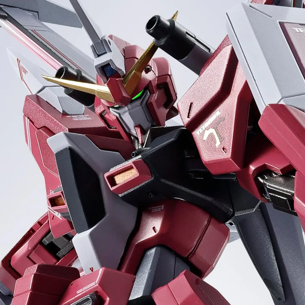 Metal Robot Spirits Infinite Justice Gundam Type II