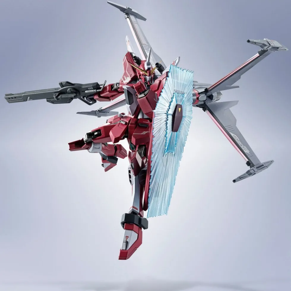 Metal Robot Spirits Infinite Justice Gundam Type II