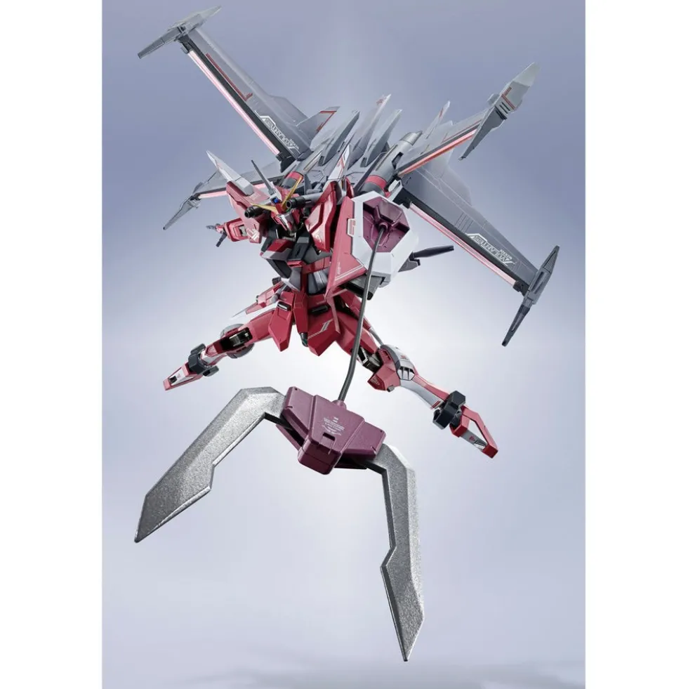 Metal Robot Spirits Infinite Justice Gundam Type II