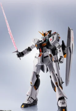 Metal Robot Spirits Nu Gundam