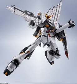 Metal Robot Spirits Nu Gundam
