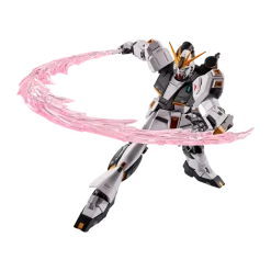 Metal Robot Spirits Nu Gundam
