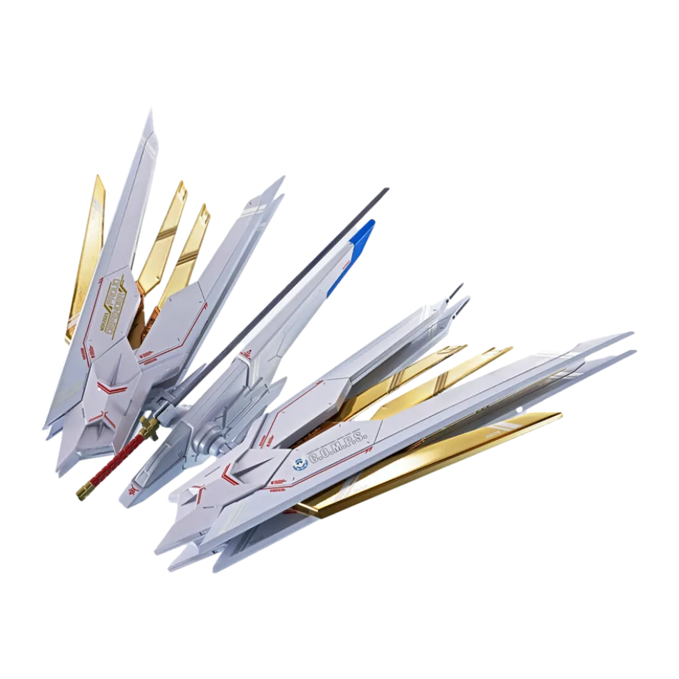 Metal Robot Spirits Proud Defender & Effect Parts Set