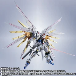 Metal Robot Spirits Proud Defender & Effect Parts Set