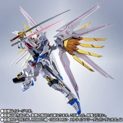 Metal Robot Spirits Proud Defender & Effect Parts Set