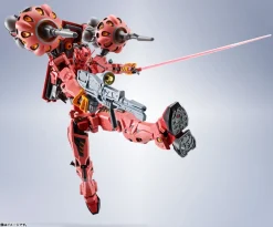 Metal Robot Spirits Red Gundam