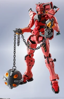 Metal Robot Spirits Red Gundam