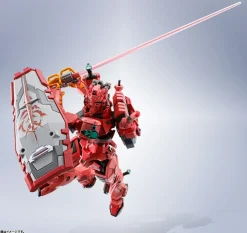 Metal Robot Spirits Red Gundam