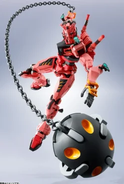 Metal Robot Spirits Red Gundam