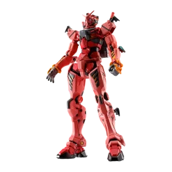 Metal Robot Spirits Red Gundam