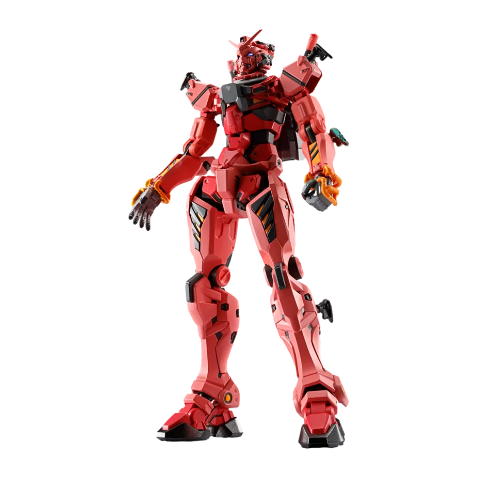 Metal Robot Spirits Red Gundam