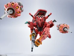 Metal Robot Spirits Red Gundam