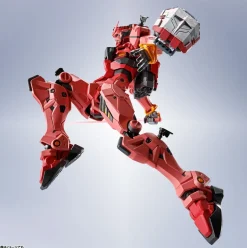 Metal Robot Spirits Red Gundam