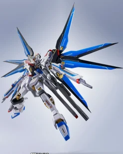 Metal Robot Spirits Strike Freedom Gundam Type Ⅱ
