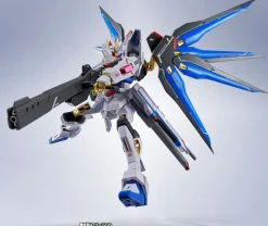 Metal Robot Spirits Strike Freedom Gundam Type Ⅱ