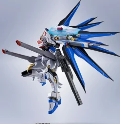 Metal Robot Spirits Strike Freedom Gundam Type Ⅱ