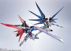 Metal Robot Spirits Strike Freedom Gundam (Re: Coordinate)