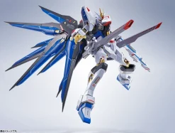 Metal Robot Spirits Strike Freedom Gundam (Re: Coordinate)