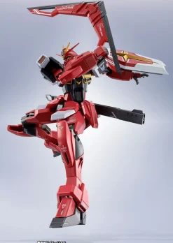 Metal Robot Spirits Sword Impulse Gundam Spec II