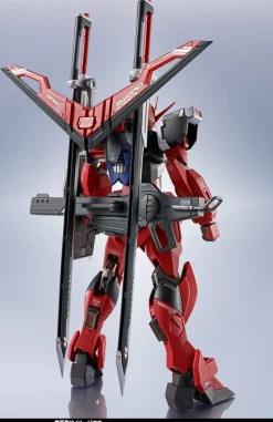 Metal Robot Spirits Sword Impulse Gundam Spec II