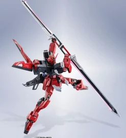 Metal Robot Spirits Sword Impulse Gundam Spec II