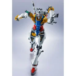 Metal Robot Spirits White Gundam