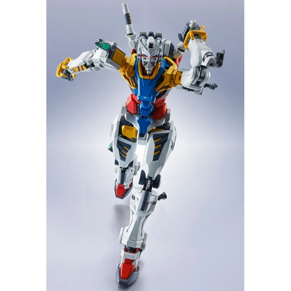 Metal Robot Spirits White Gundam