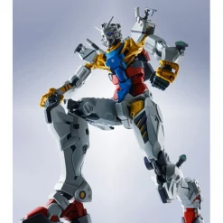 Metal Robot Spirits White Gundam
