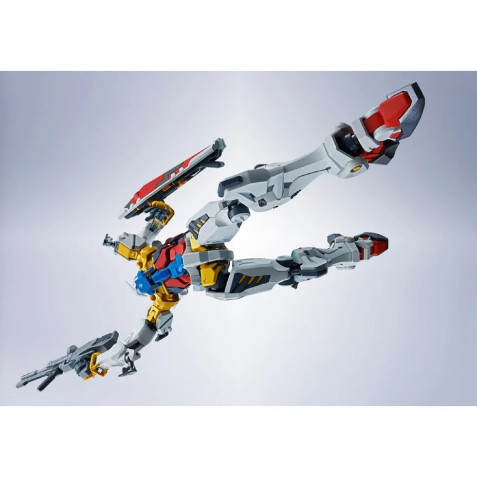 Metal Robot Spirits White Gundam