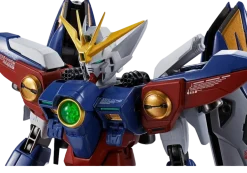 Metal Robot Spirits Wing Gundam Zero