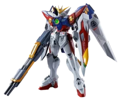 Metal Robot Spirits Wing Gundam Zero