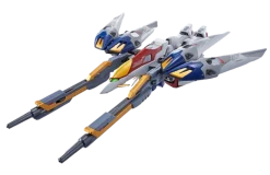 Metal Robot Spirits Wing Gundam Zero