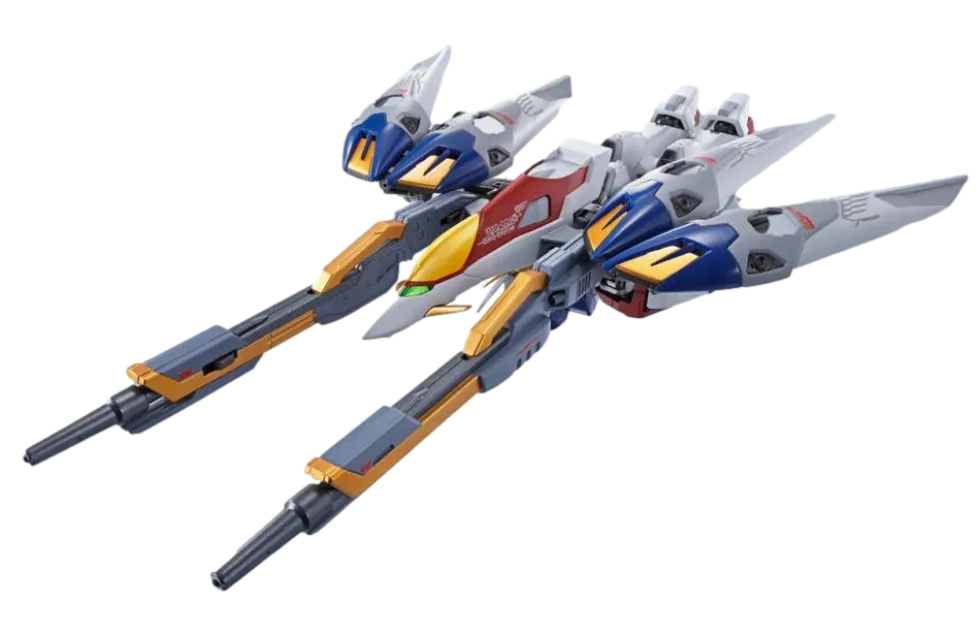 Metal Robot Spirits Wing Gundam Zero