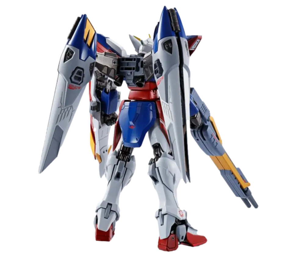 Metal Robot Spirits Wing Gundam Zero