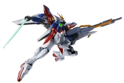 Metal Robot Spirits Wing Gundam Zero