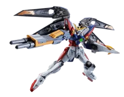 Metal Robot Spirits Wing Gundam Zero