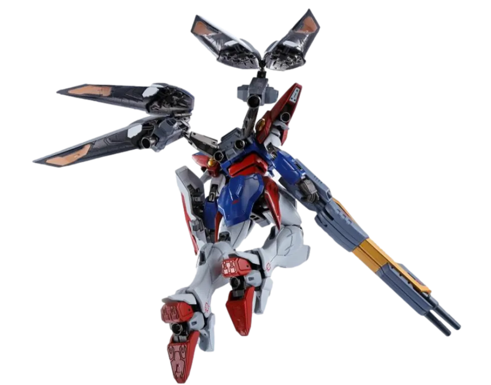 Metal Robot Spirits Wing Gundam Zero
