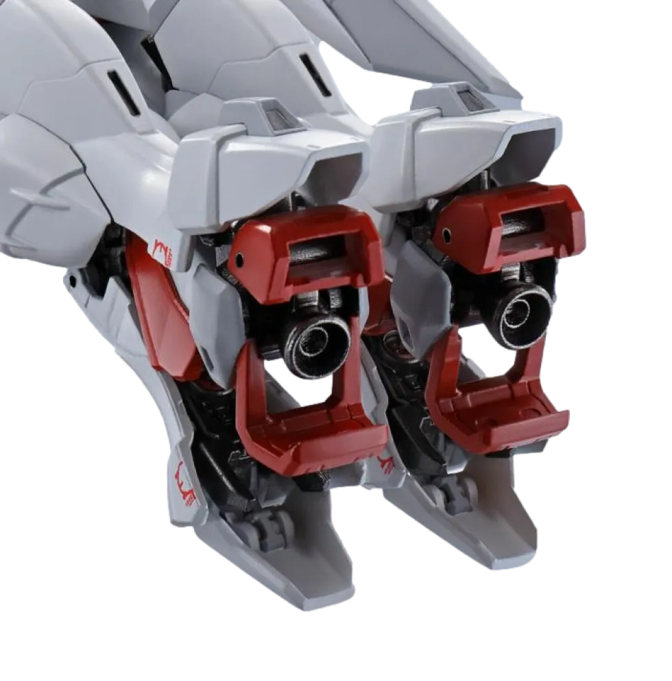 Metal Robot Spirits Wing Gundam Zero