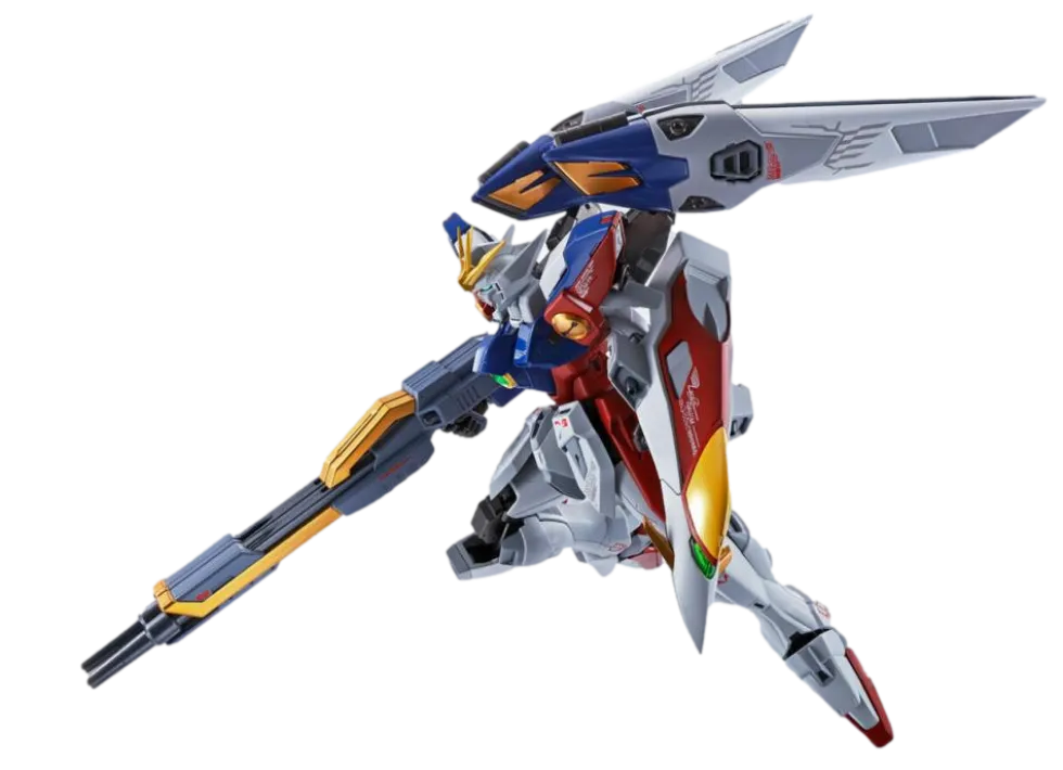 Metal Robot Spirits Wing Gundam Zero