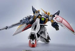 Metal Robot Spirits Wing Gundam