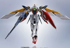 Metal Robot Spirits Wing Gundam
